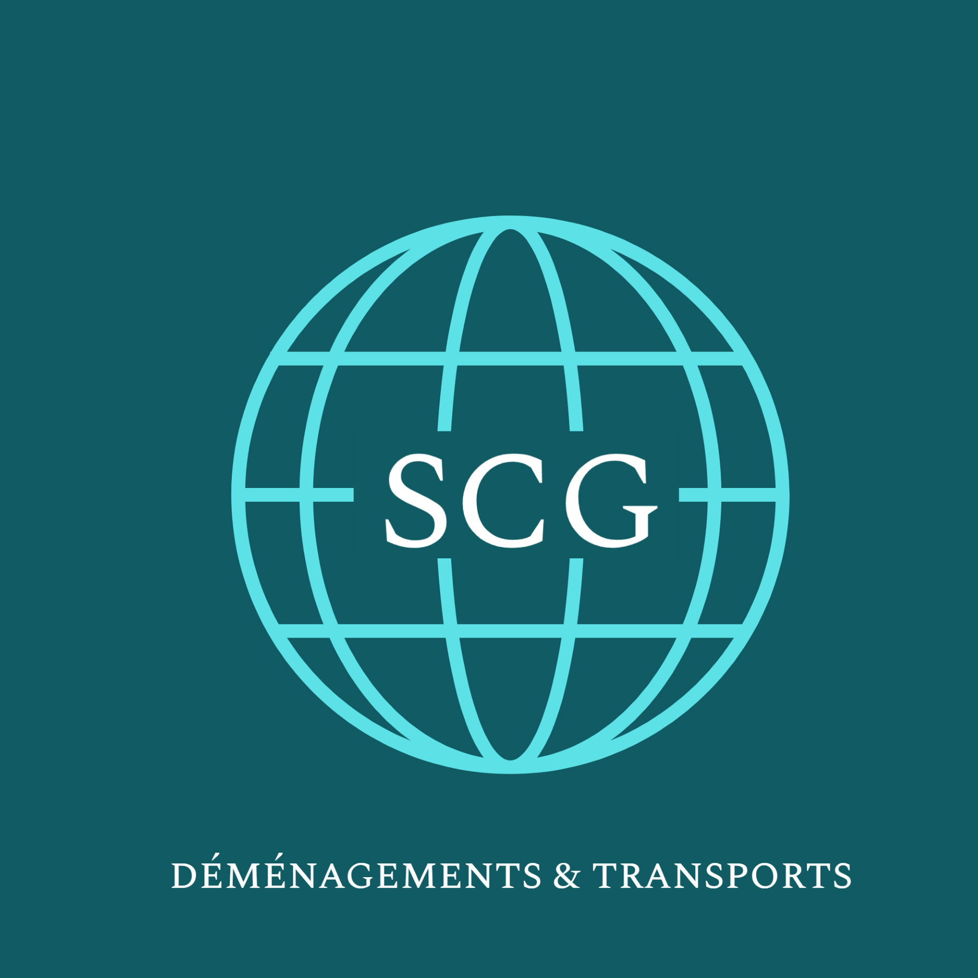 Logo SCG Déménagements et Transports